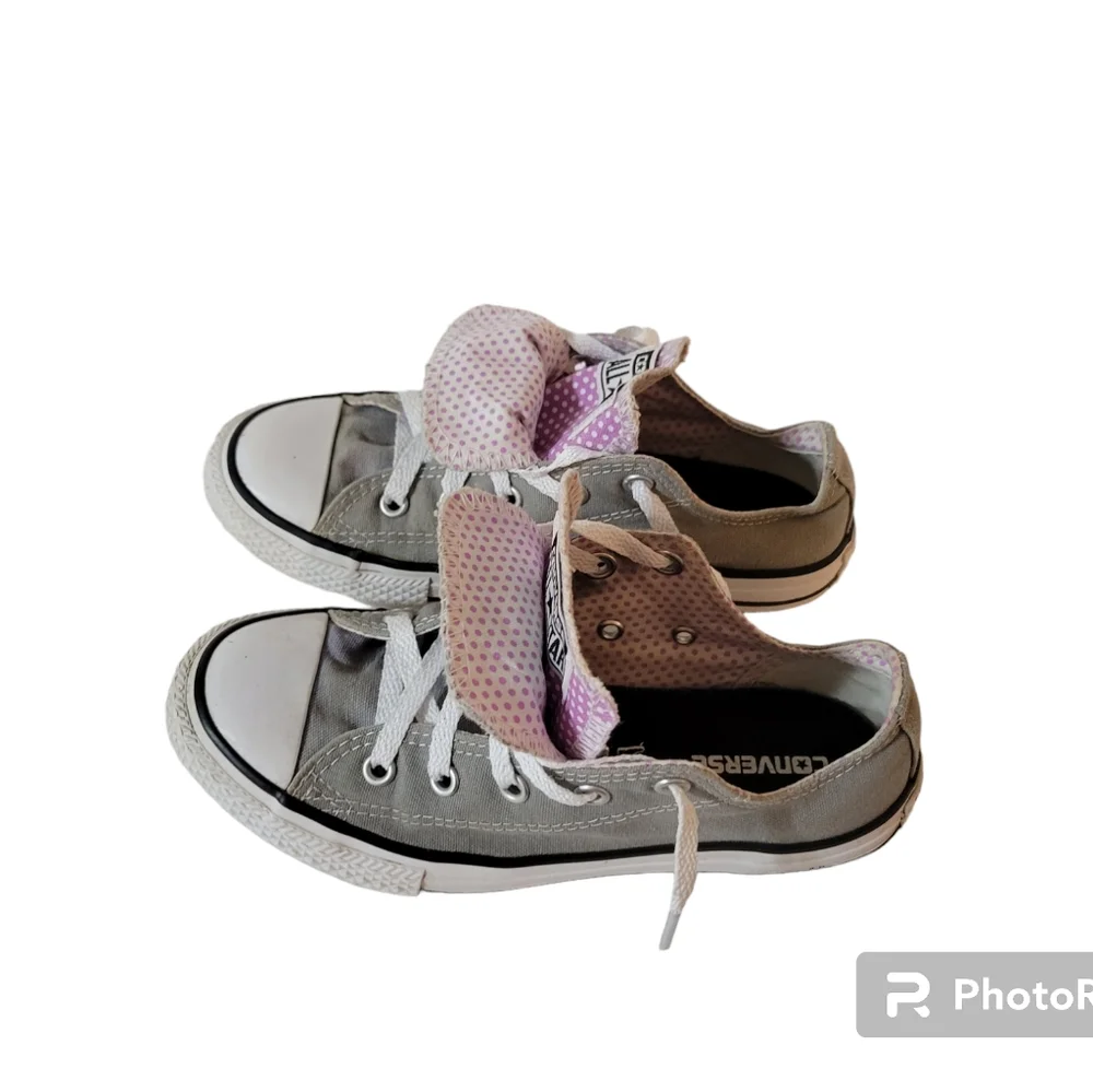 Converse All Star Junior Chuck Taylor Sneakers